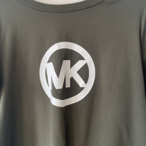 Michael Kors Khaki coloured  Shirt - Picture 2 of 5